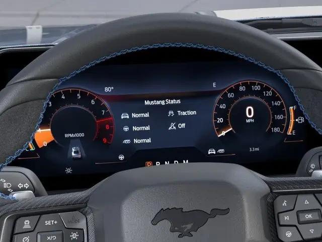 2026 Ford Mustang Dark Horse Fastback