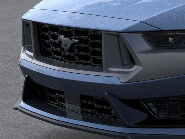 2026 Ford Mustang Dark Horse Fastback