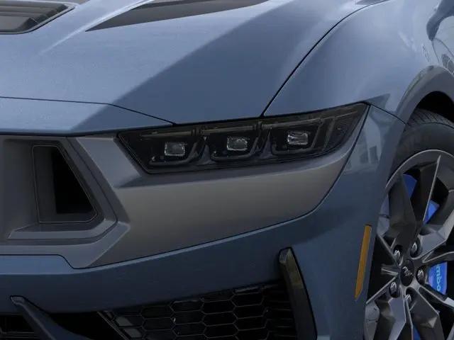 2026 Ford Mustang Dark Horse Fastback