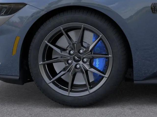 2026 Ford Mustang Dark Horse Fastback