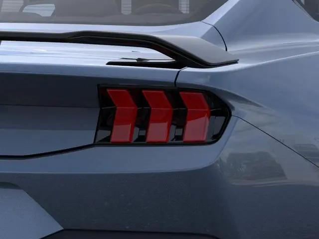 2026 Ford Mustang Dark Horse Fastback