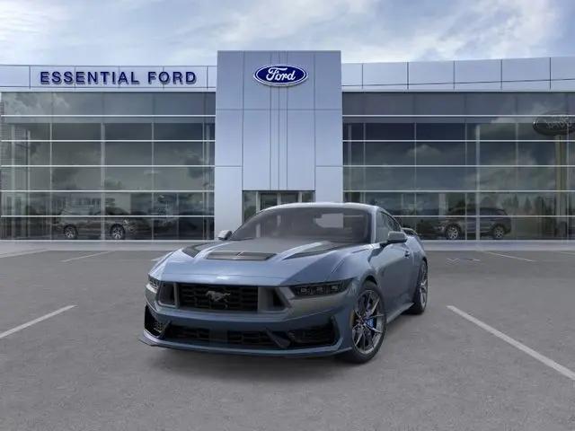 2026 Ford Mustang Dark Horse Fastback