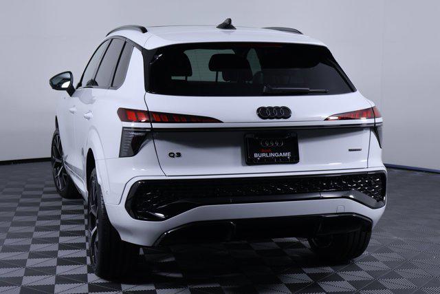 2026 Audi Q3 TFSI quattro S tronic