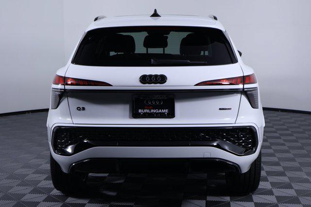 2026 Audi Q3 TFSI quattro S tronic