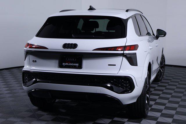 2026 Audi Q3 TFSI quattro S tronic