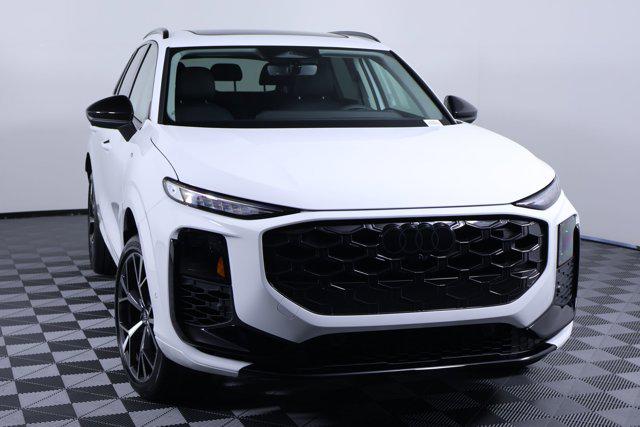 2026 Audi Q3 TFSI quattro S tronic