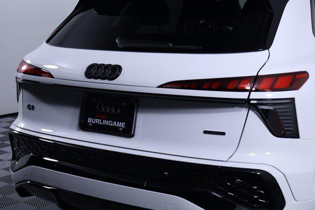 2026 Audi Q3 TFSI quattro S tronic