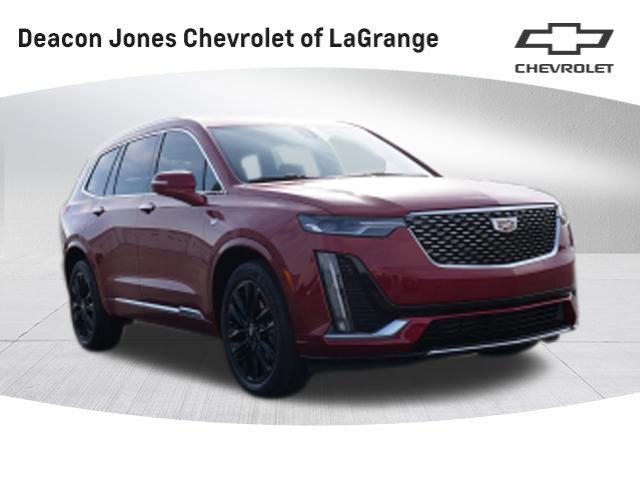 2024 Cadillac XT6 FWD Luxury for sale in La Grange, NC