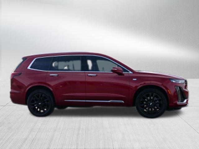 2024 Cadillac XT6 FWD Luxury