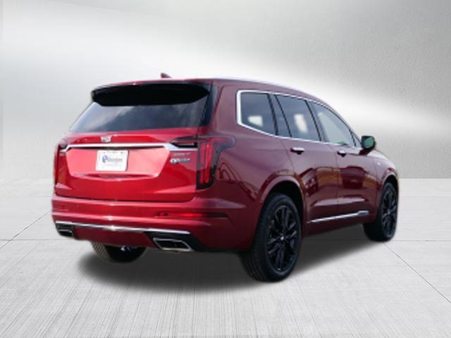 2024 Cadillac XT6 FWD Luxury