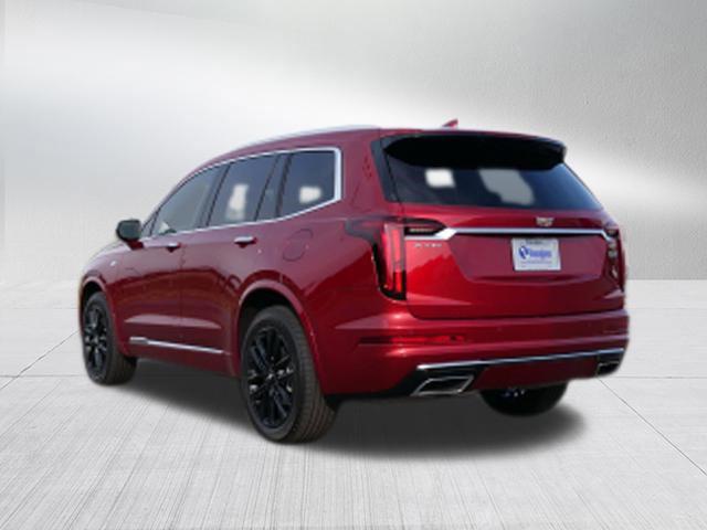 2024 Cadillac XT6 FWD Luxury