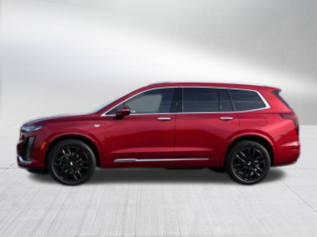 2024 Cadillac XT6 FWD Luxury