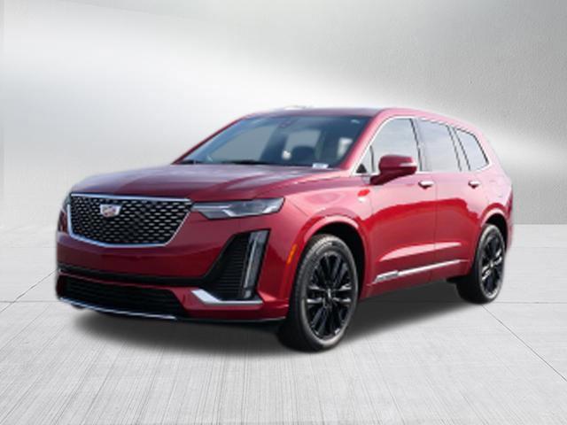 2024 Cadillac XT6 FWD Luxury