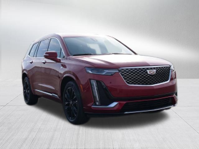 2024 Cadillac XT6 FWD Luxury