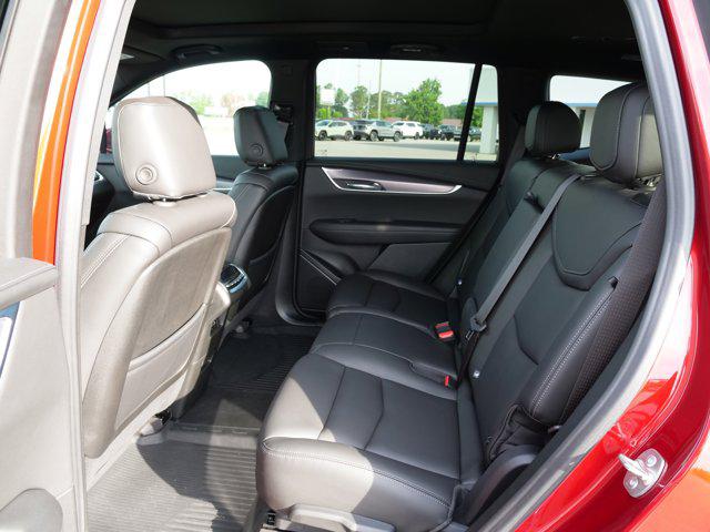 2024 Cadillac XT6 FWD Luxury