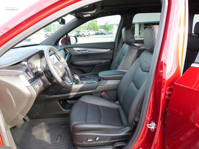 2024 Cadillac XT6 FWD Luxury