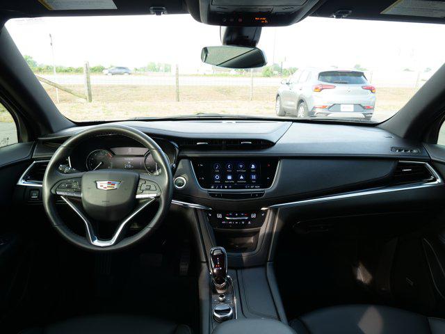 2024 Cadillac XT6 FWD Luxury