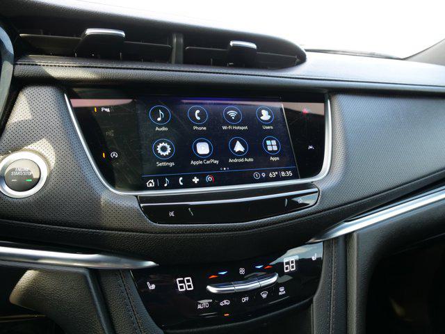 2024 Cadillac XT6 FWD Luxury