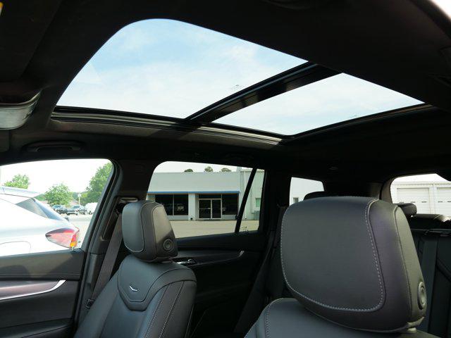 2024 Cadillac XT6 FWD Luxury