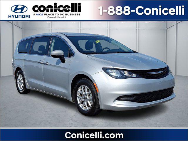 2022 Chrysler Voyager LX for sale in Conshohocken, PA