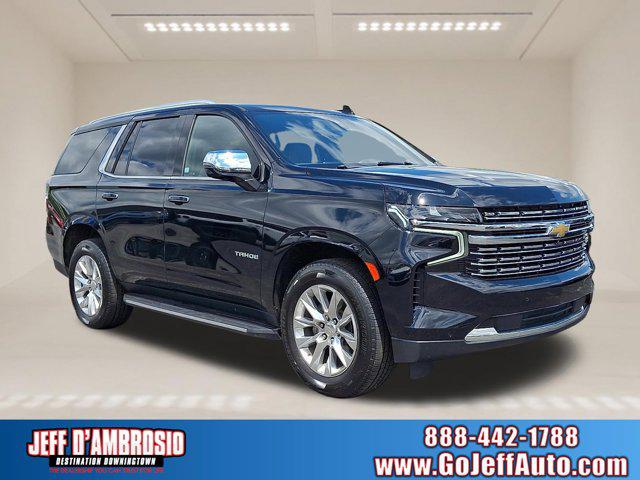 2021 Chevrolet Tahoe 4WD Premier for sale in Downingtown, PA