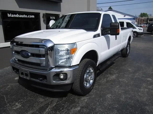 2016 Ford F-250 XLT
