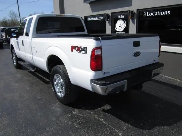 2016 Ford F-250 XLT