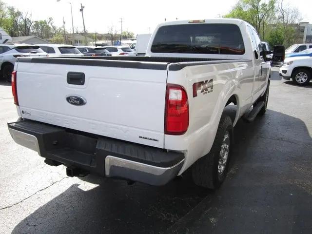 2016 Ford F-250 XLT