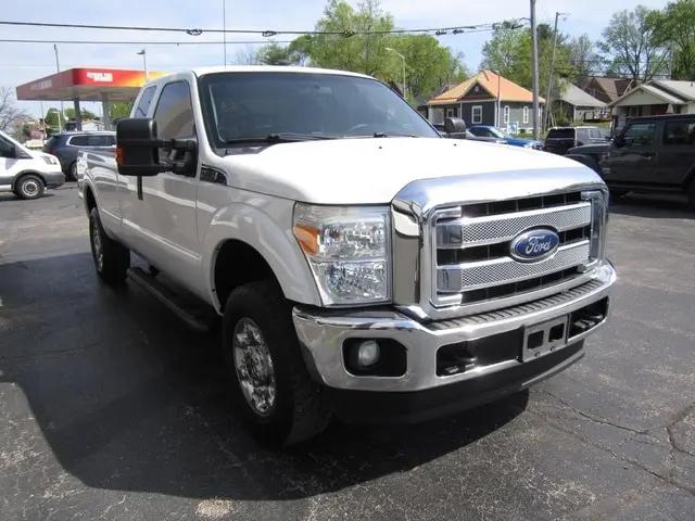 2016 Ford F-250 XLT