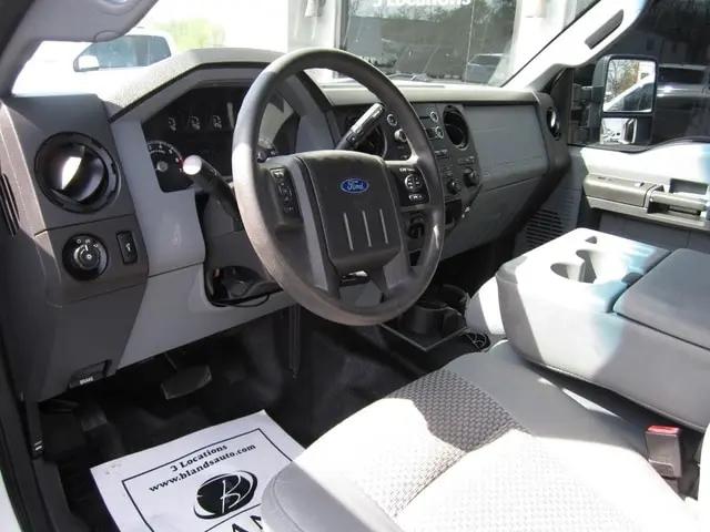 2016 Ford F-250 XLT