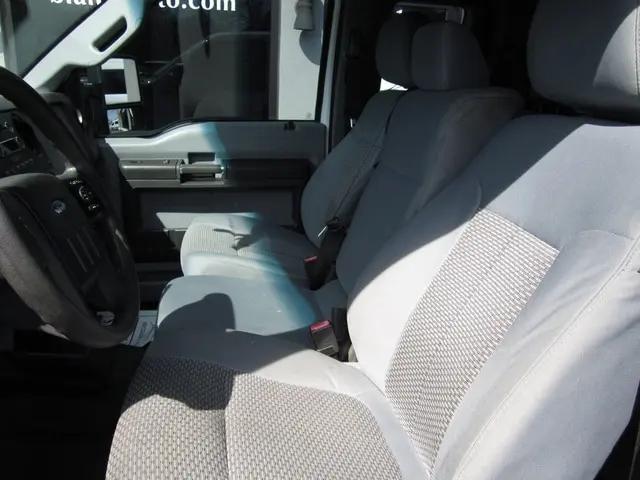 2016 Ford F-250 XLT