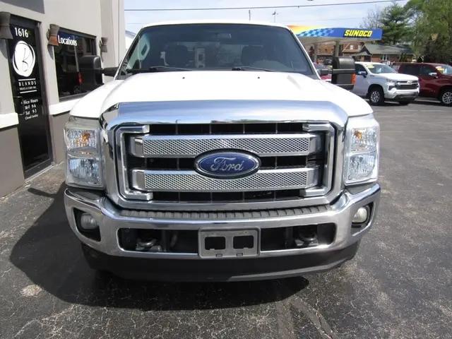 2016 Ford F-250 XLT