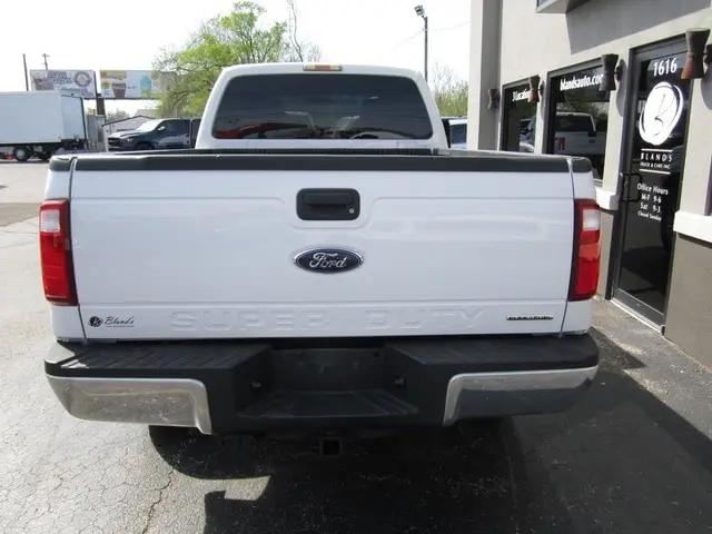 2016 Ford F-250 XLT