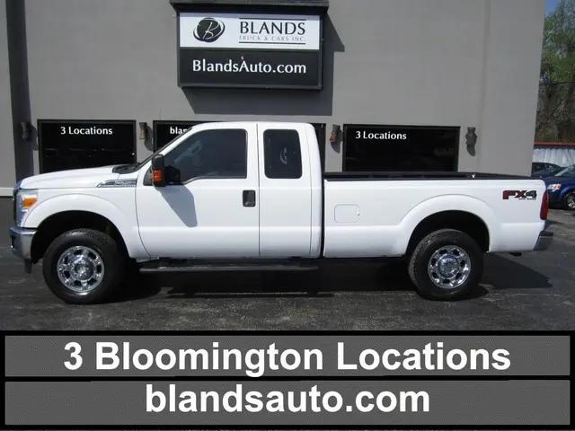2016 Ford F-250 XLT for sale in Bloomington, IN