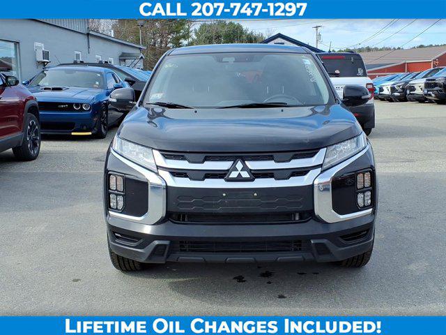 2024 Mitsubishi Outlander Sport ES