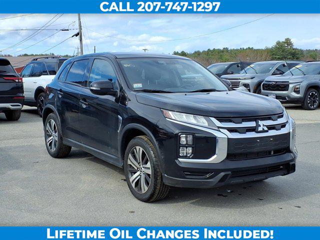 2024 Mitsubishi Outlander Sport ES