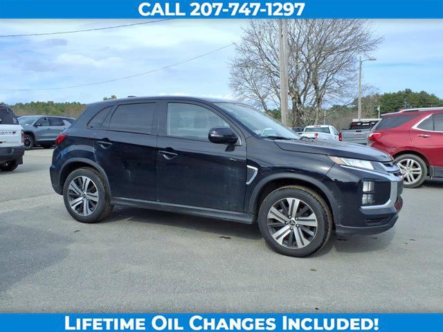 2024 Mitsubishi Outlander Sport ES