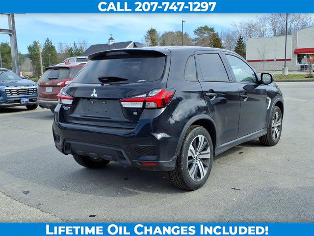 2024 Mitsubishi Outlander Sport ES