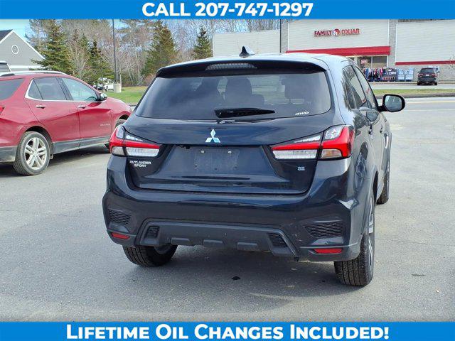 2024 Mitsubishi Outlander Sport ES