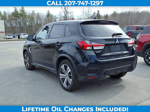 2024 Mitsubishi Outlander Sport ES
