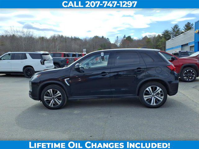 2024 Mitsubishi Outlander Sport ES
