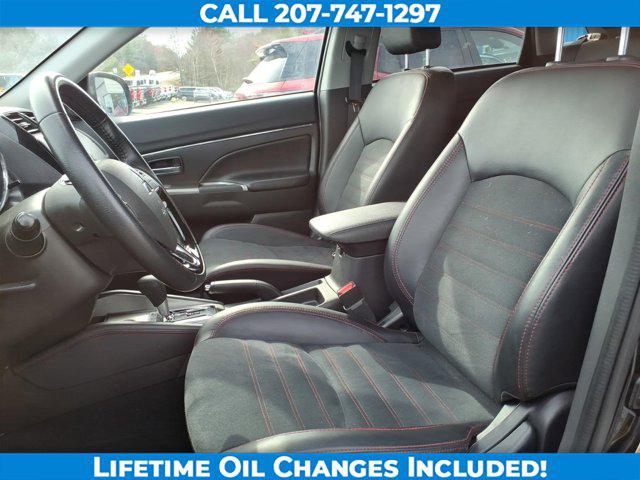 2024 Mitsubishi Outlander Sport ES