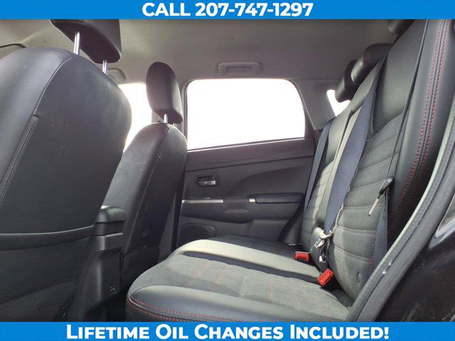2024 Mitsubishi Outlander Sport ES