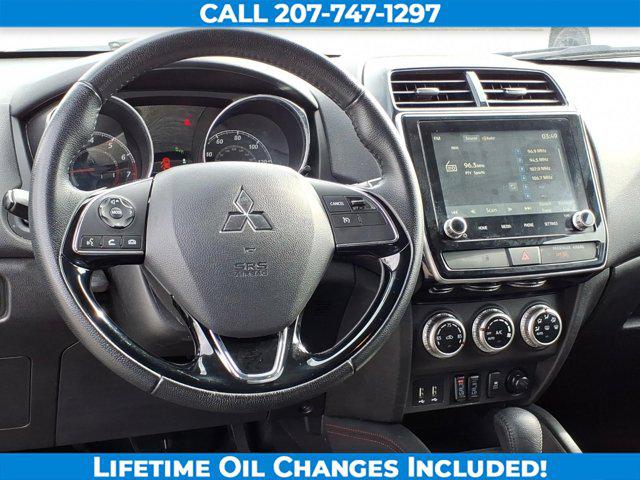 2024 Mitsubishi Outlander Sport ES