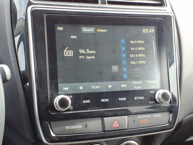 2024 Mitsubishi Outlander Sport ES