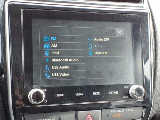 2024 Mitsubishi Outlander Sport ES