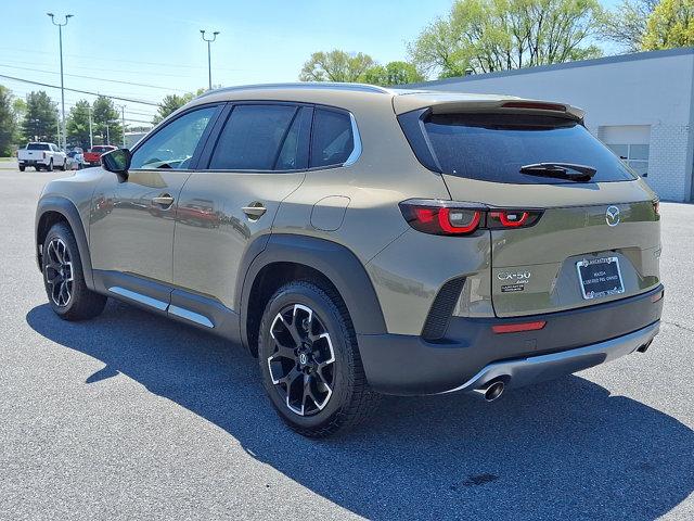 2024 Mazda CX-50 2.5 Turbo Meridian Edition