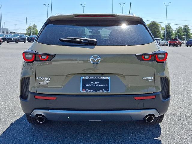 2024 Mazda CX-50 2.5 Turbo Meridian Edition