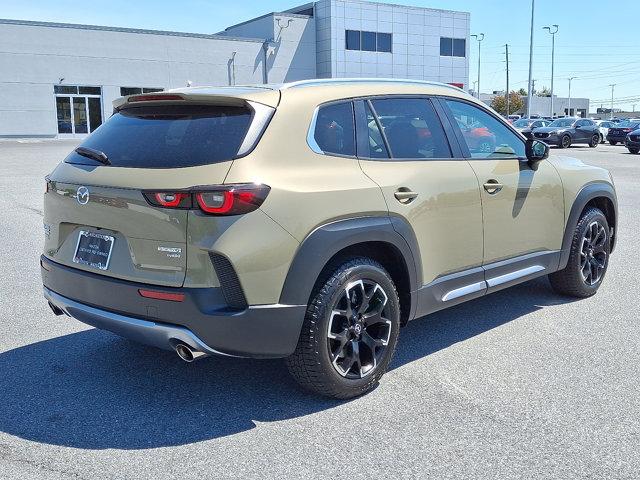 2024 Mazda CX-50 2.5 Turbo Meridian Edition