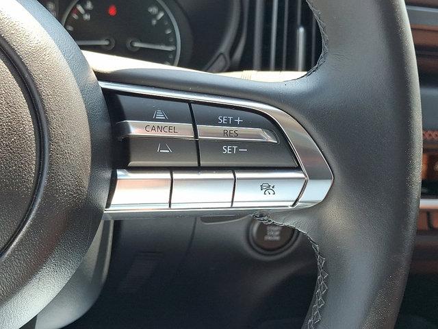 2024 Mazda CX-50 2.5 Turbo Meridian Edition